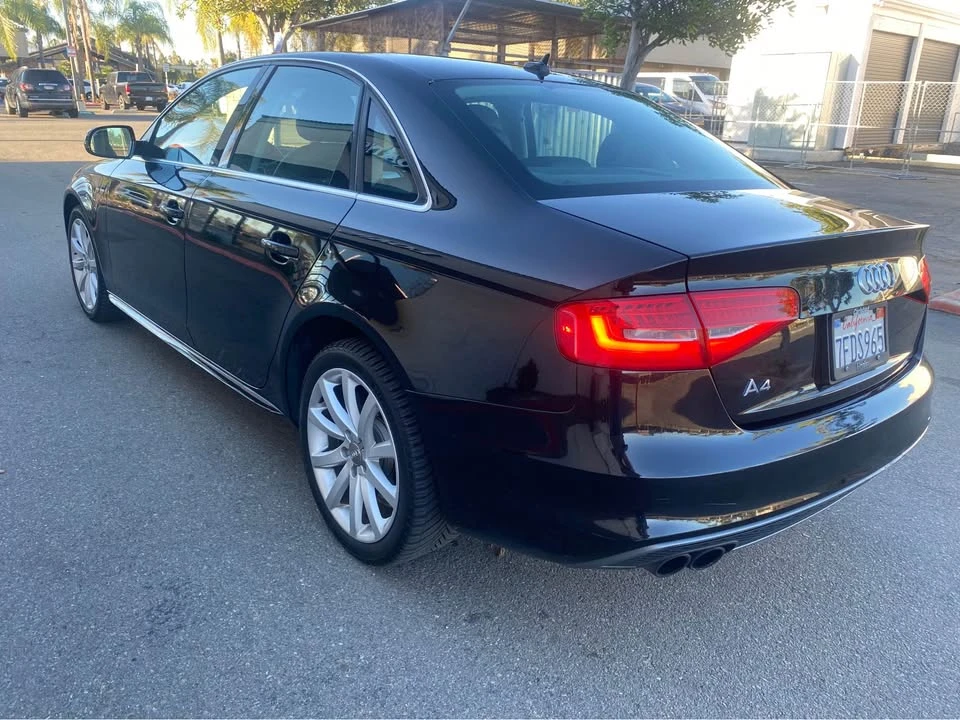 2014 Audi B8 A4 - Image 4 of 16