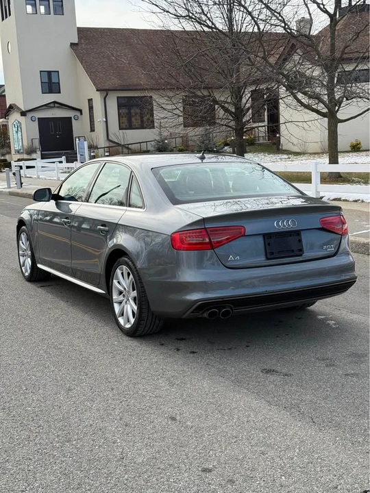 2014 Audi B8 A4 - Image 5 of 19
