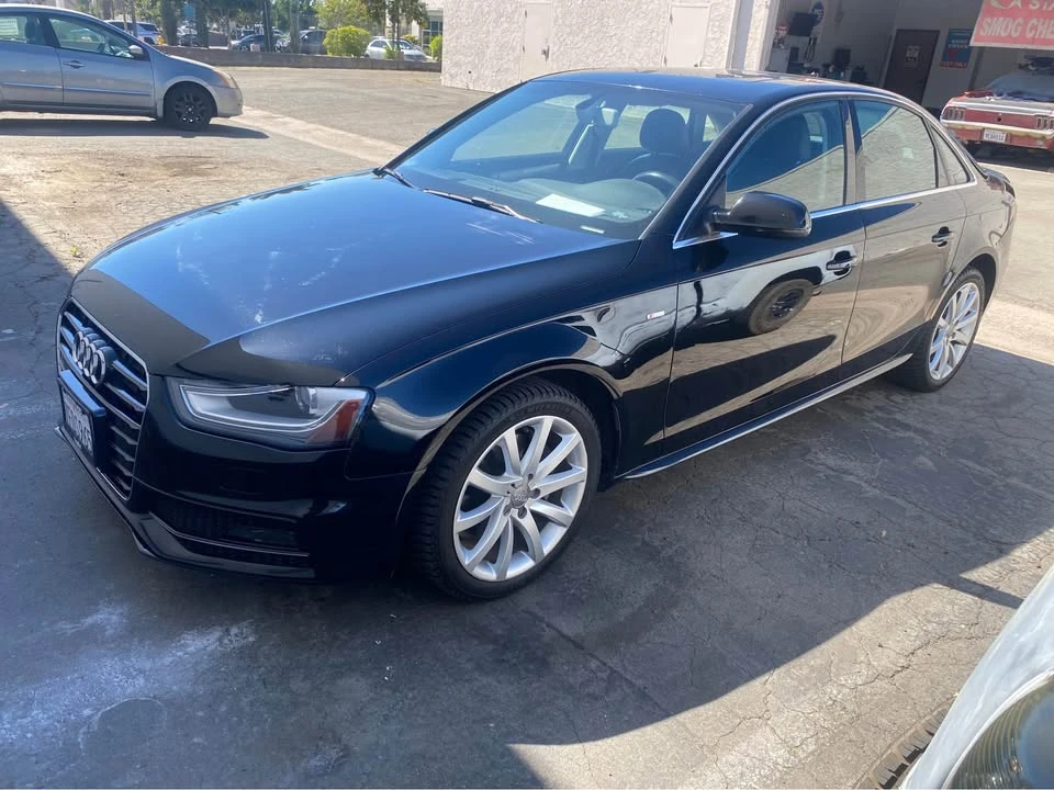 2014 Audi B8 A4 - Image 6 of 16