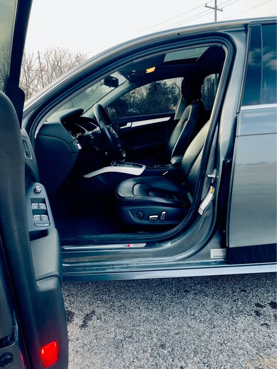 2014 Audi B8 A4 - Image 8 of 15
