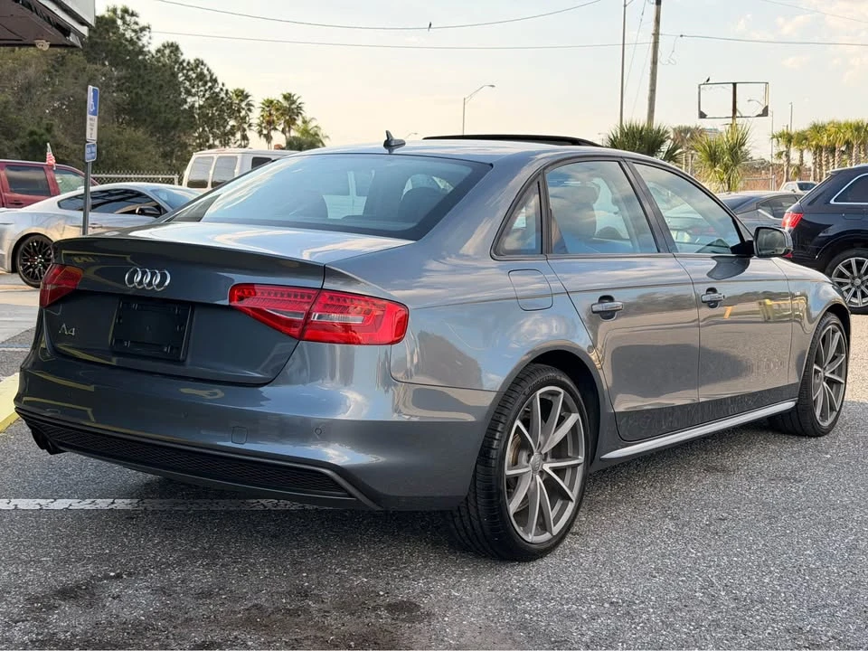 2014 Audi B8 A4 - Image 6 of 18