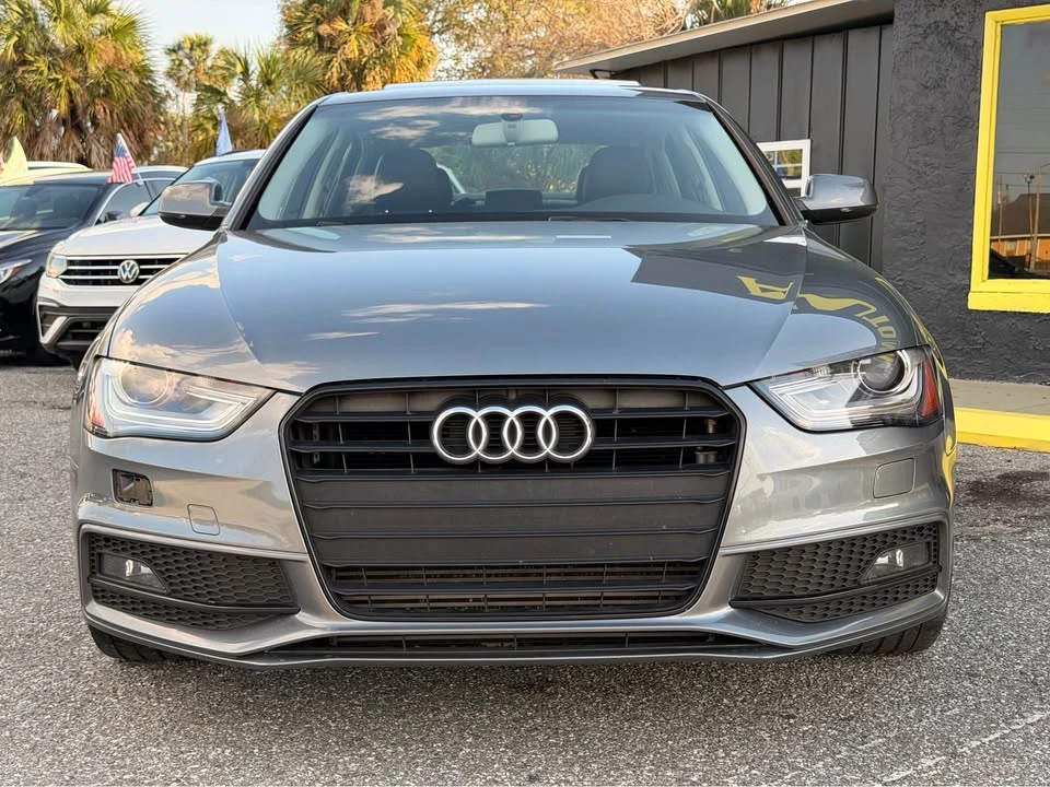 2014 Audi B8 A4 - Image 2 of 18
