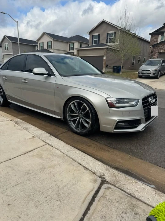2014 Audi B8 A4 - Image 8 of 20
