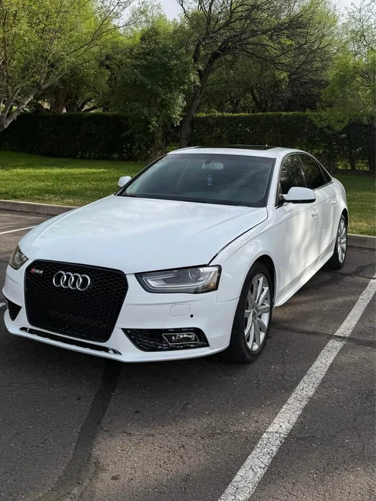 2014 Audi B8 A4 - Image 2 of 4