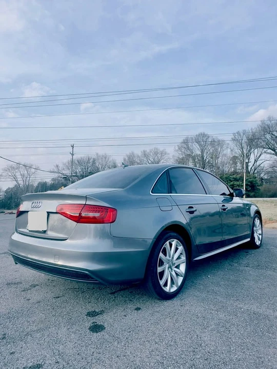 2014 Audi B8 A4 - Image 5 of 15