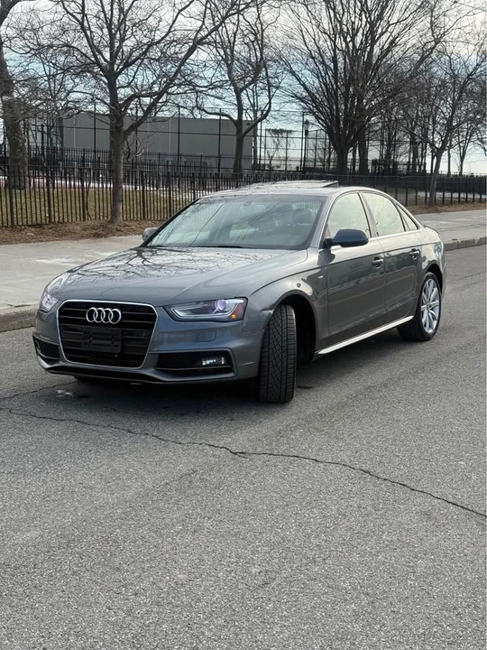 2014 Audi B8 A4 - Image 10 of 19