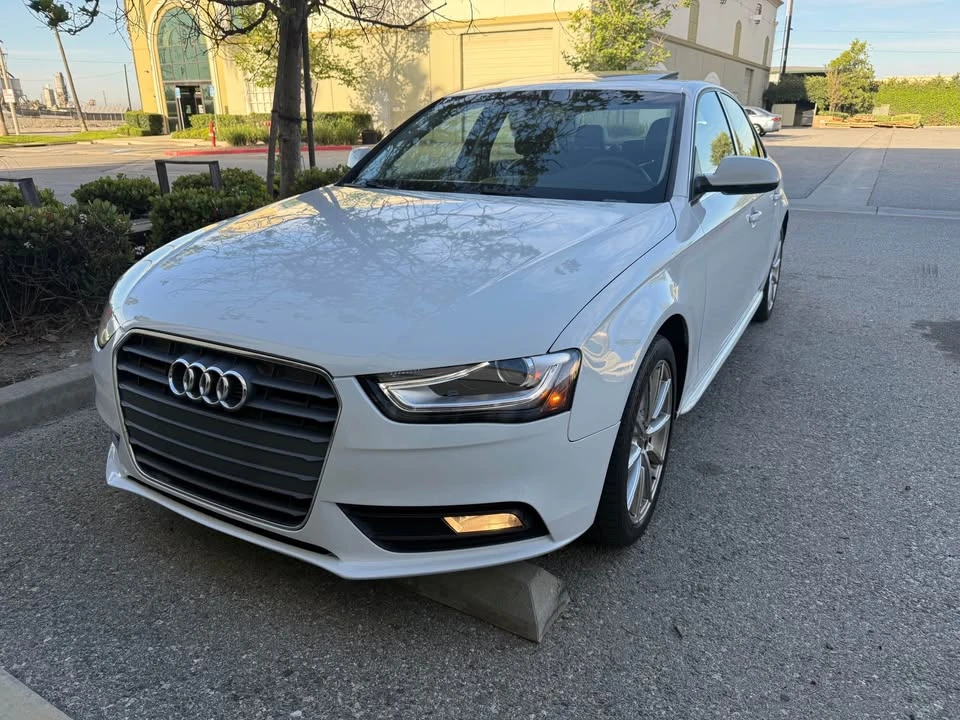 2014 Audi B8 A4 - Image 2 of 19