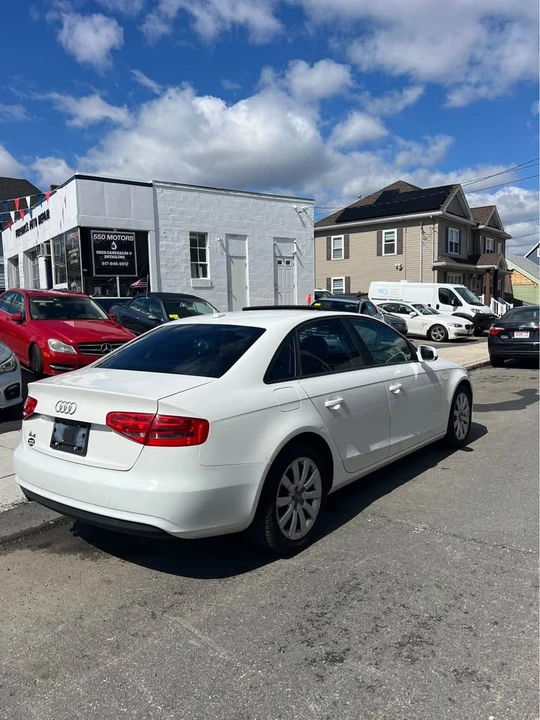 2014 Audi B8 A4 - Image 5 of 12