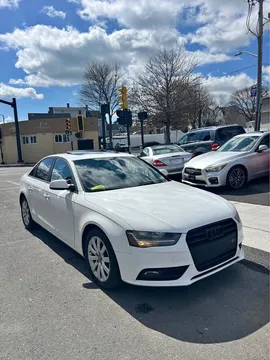 2014 Audi A4 2.0T Premium
