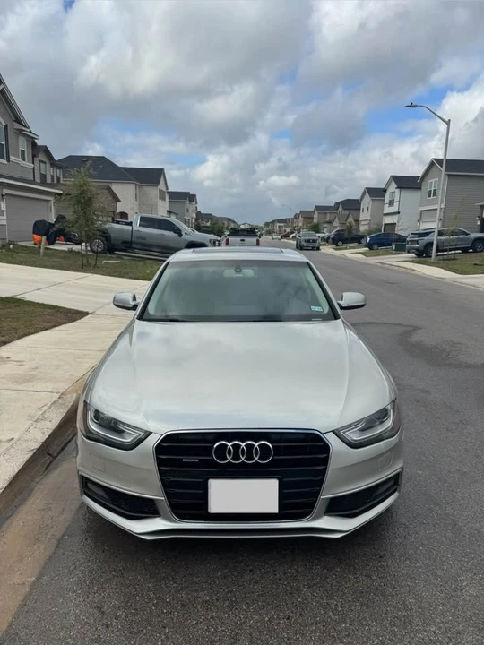 2014 Audi B8 A4 - Image 2 of 20