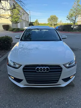 2014 Audi A4 2.0T Premium Sedan