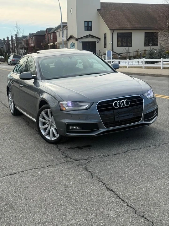 2014 Audi B8 A4 - Image 11 of 19