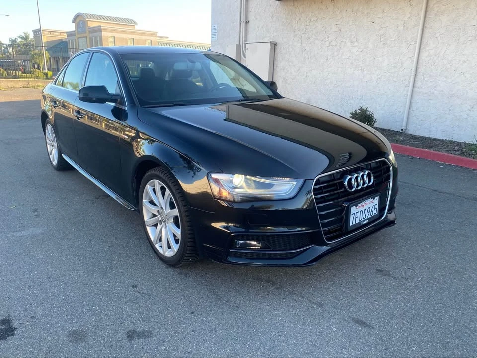 2014 Audi B8 A4 - Image 2 of 16