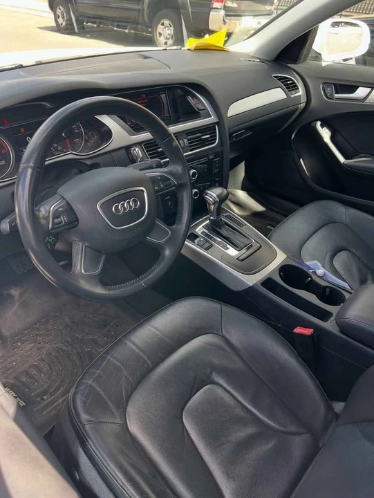 2014 Audi B8 A4 - Image 8 of 12