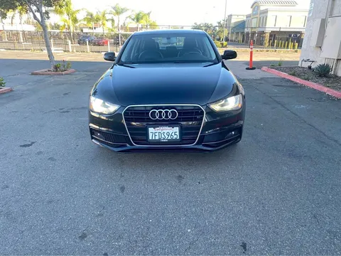 2014 Audi A4 2.0T Premium