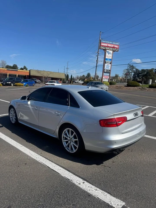 2014 Audi B8 A4 - Image 4 of 6