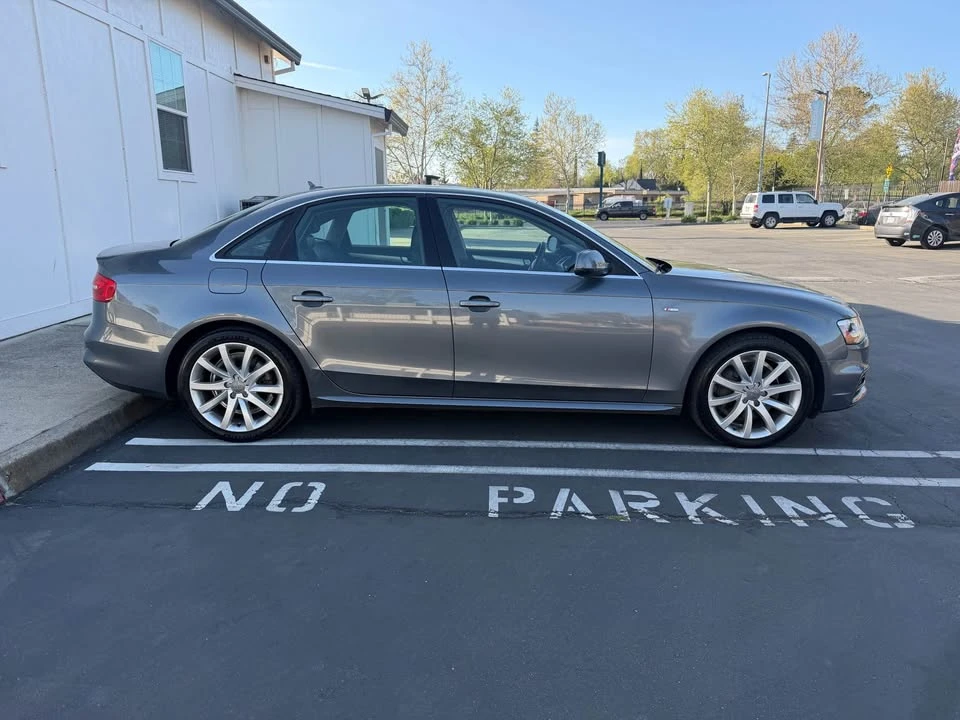 2014 Audi B8 A4 - Image 5 of 11