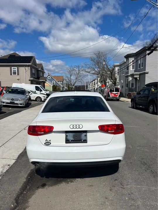 2014 Audi B8 A4 - Image 4 of 11