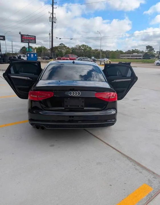 2014 Audi B8 A4 - Image 8 of 12