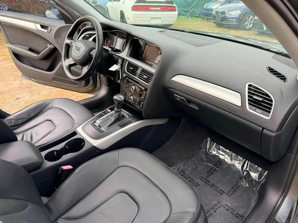 2014 Audi B8 A4 - Image 3 of 9
