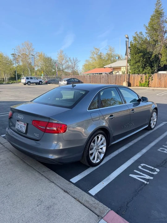 2014 Audi B8 A4 - Image 6 of 11