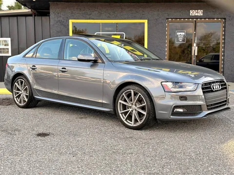 2014 Audi A4 Premium