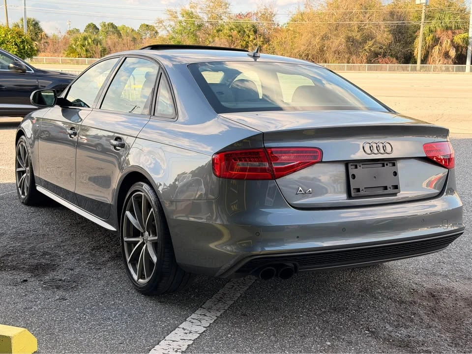 2014 Audi B8 A4 - Image 4 of 18