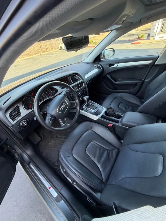 2014 Audi B8 A4 - Image 9 of 11