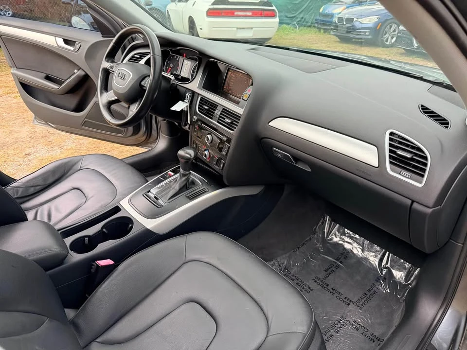 2014 Audi B8 A4 - Image 3 of 9