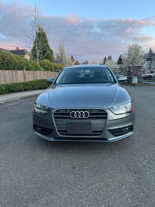 2014 Audi B8 A4 - Image 5 of 12