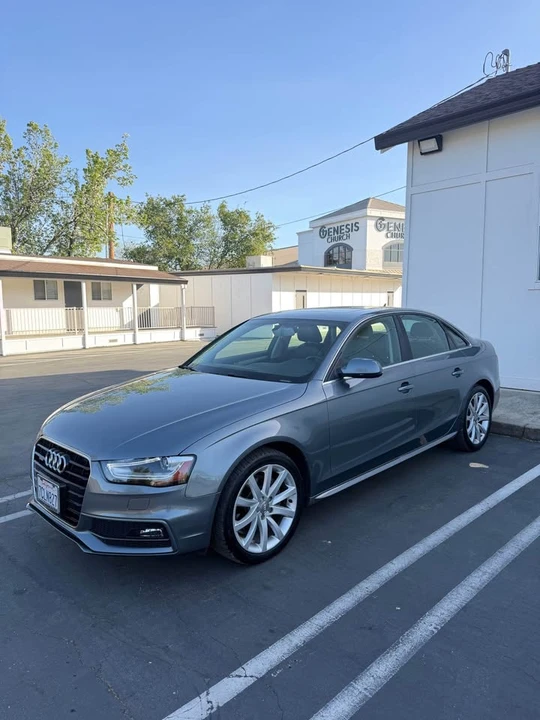 2014 Audi B8 A4 - Image 2 of 11