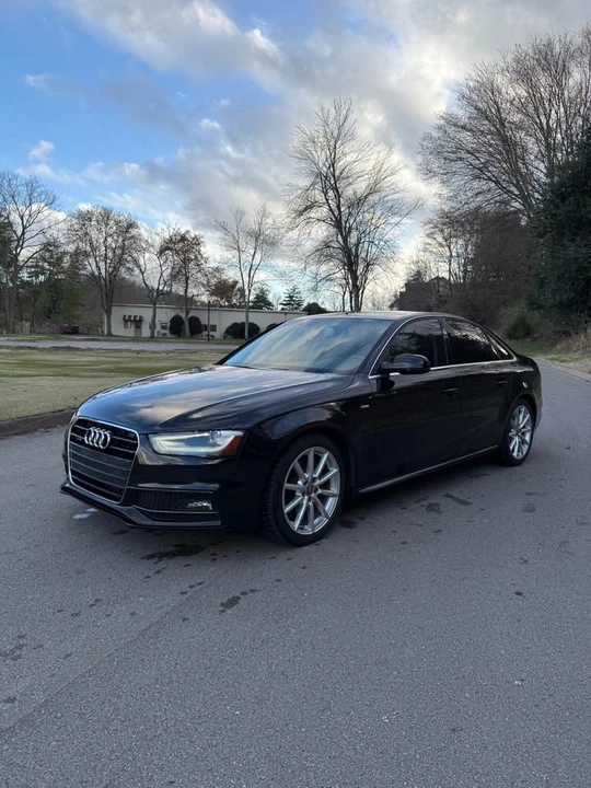 2014 Audi B8 A4 - Image 3 of 12