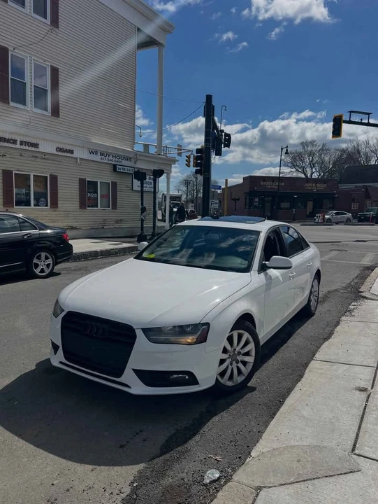 2014 Audi B8 A4 - Image 6 of 12