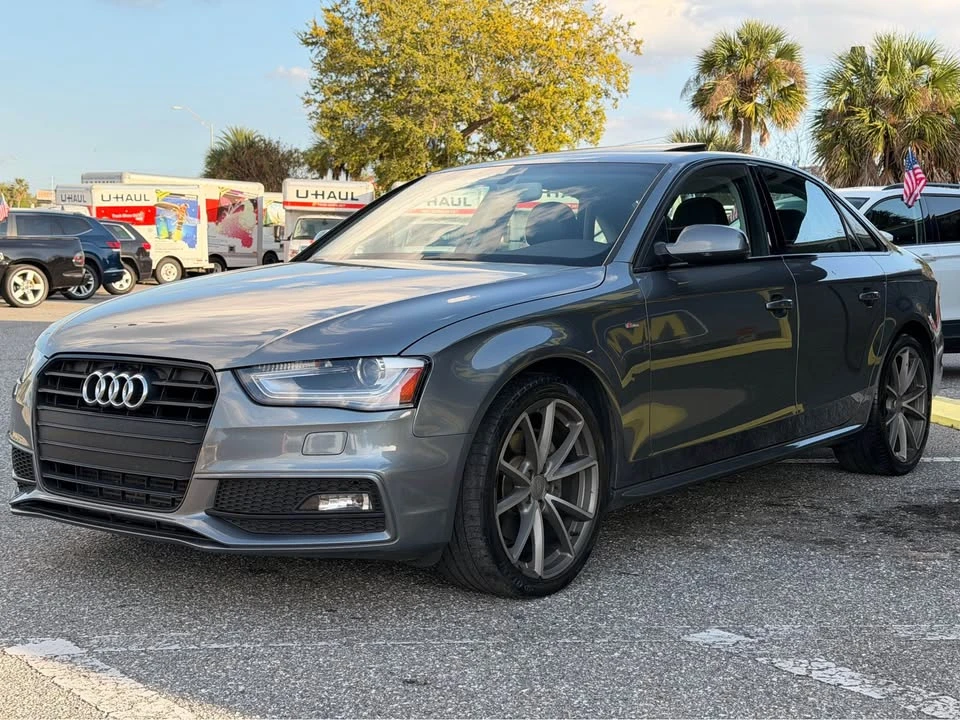 2014 Audi B8 A4 - Image 3 of 18