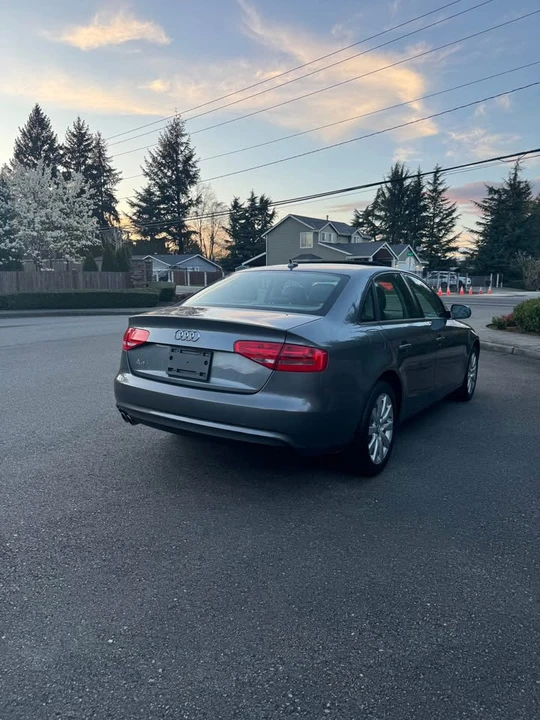 2014 Audi B8 A4 - Image 6 of 12
