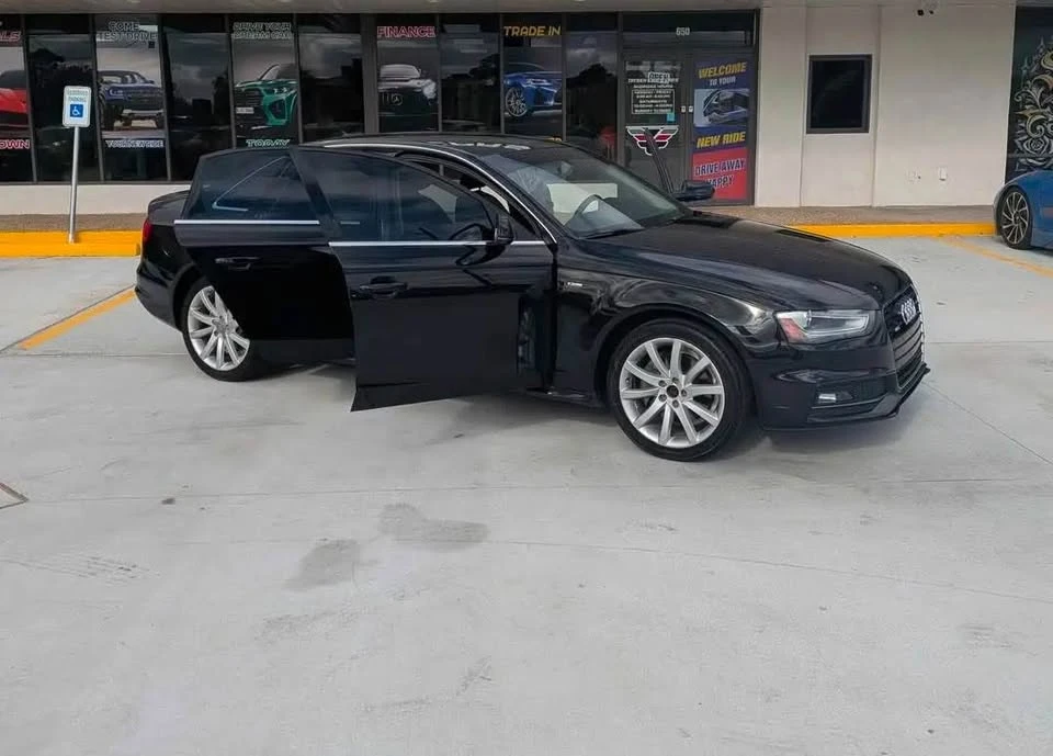2014 Audi B8 A4 - Image 2 of 12