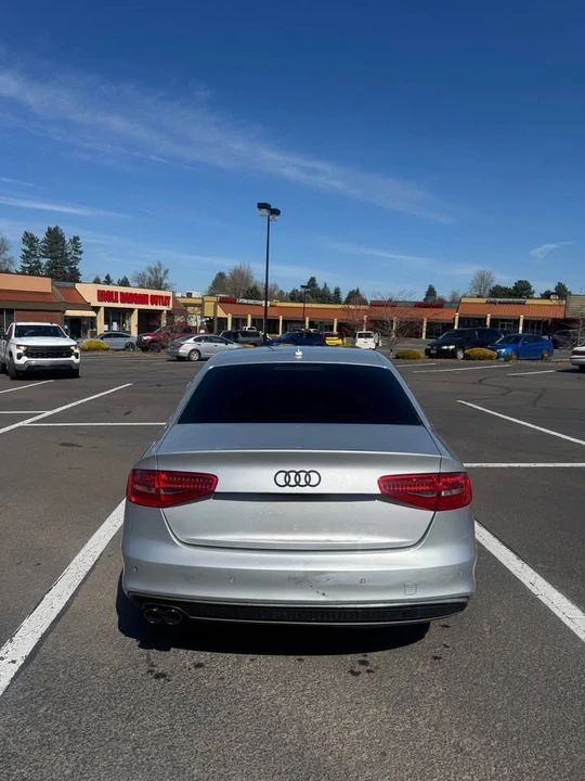 2014 Audi B8 A4 - Image 3 of 6