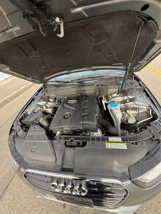2014 Audi B8 A4 - Image 14 of 19