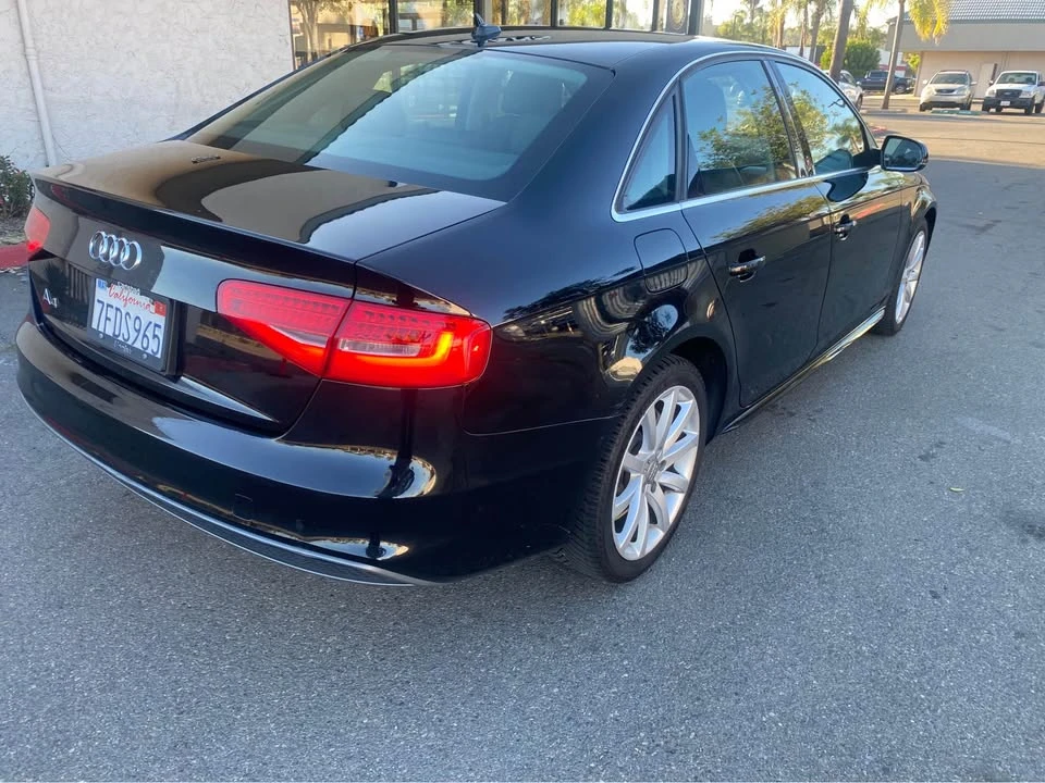 2014 Audi B8 A4 - Image 3 of 16