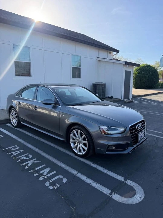 2014 Audi B8 A4 - Image 3 of 11