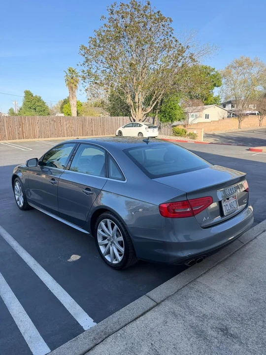 2014 Audi B8 A4 - Image 7 of 11