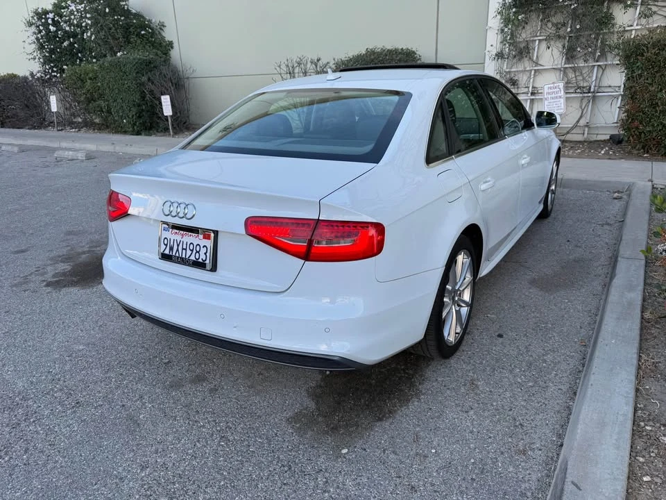 2014 Audi B8 A4 - Image 6 of 19