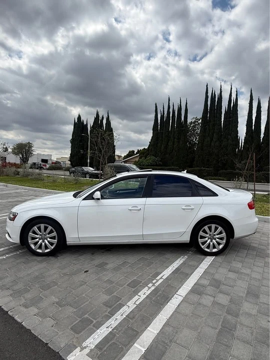 2014 Audi B8 A4 - Image 4 of 11