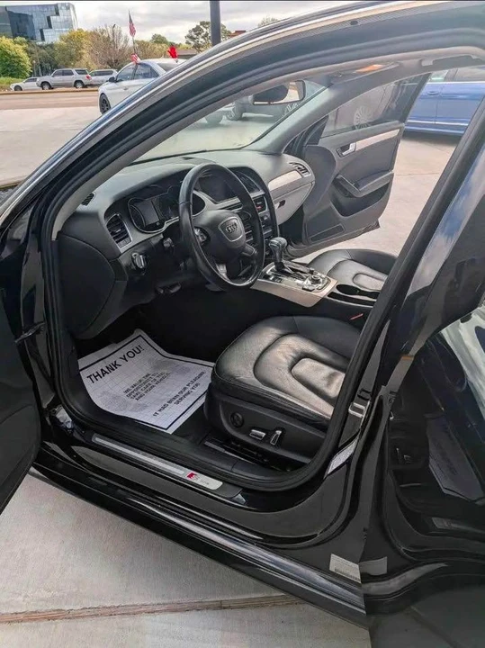 2014 Audi B8 A4 - Image 3 of 12