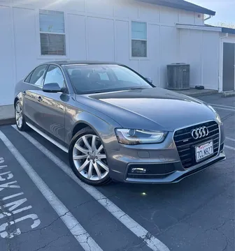 2014 Audi A4 2.0T Premium