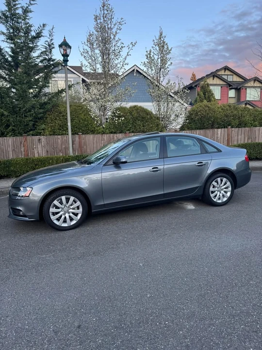 2014 Audi B8 A4 - Image 3 of 12