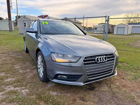 2014 Audi A4 2.0T Premium Sedan