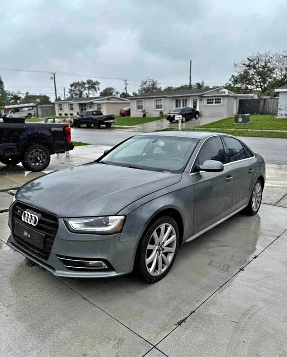 2014 Audi B8 A4 - Image 2 of 6
