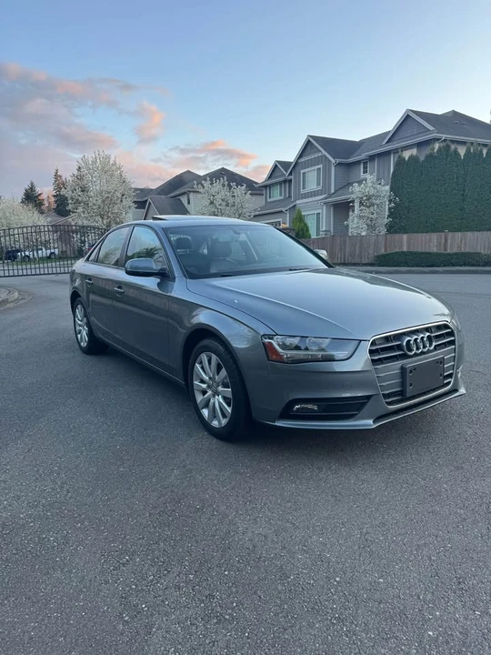 2014 Audi B8 A4 - Image 2 of 12