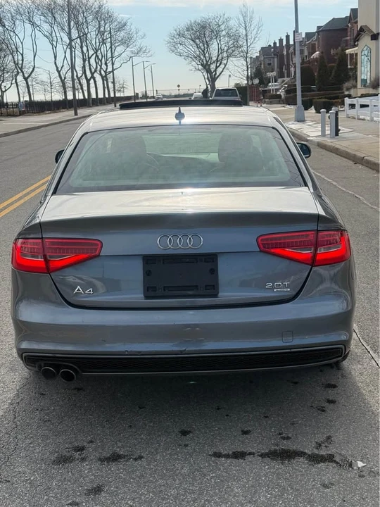 2014 Audi B8 A4 - Image 3 of 19